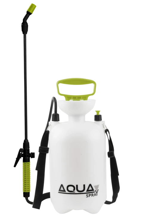 Opryskiwacz ciśnieniowy z lancą AQUA SPRAY długość: 54-117cm / box 5l