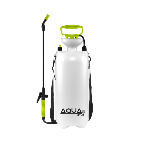 Opryskiwacz ciśnieniowy z lancą AQUA SPRAY długość: 54-117cm 8l