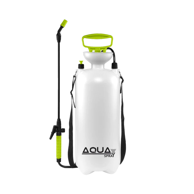 Opryskiwacz ciśnieniowy z lancą AQUA SPRAY długość: 54-117cm 8l
